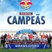 Bragantino é campeão brasileiro feminino
