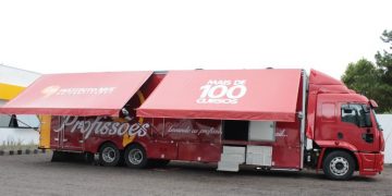 “Caminhão de Profissões” atende nesta sexta no Mercadão