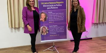 Palestra falou sobre diferenciação na política para mulheres