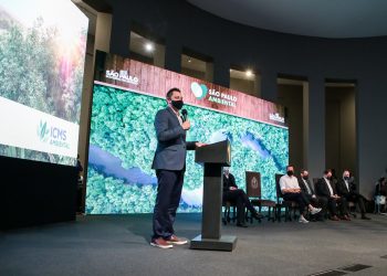 São Paulo Ambiental : Encontro estimula Municípios a assumirem protagonismo no desenvolvimento sustentável 