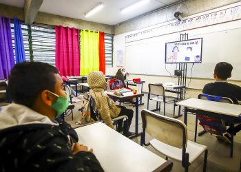 Inscrições para matrícula e rematrícula da rede pública estadual estão abertas