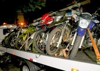 Divulgado balanço de Operação de fiscalização do GGI