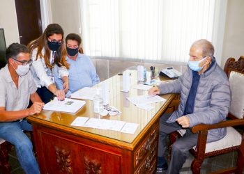 Prefeitura concede visto prévio para construção de novo empreendimento