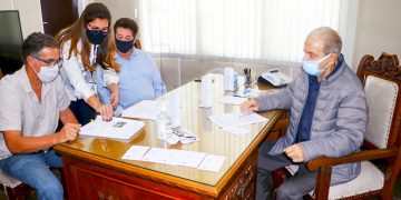 Prefeitura concede visto prévio para construção de novo empreendimento