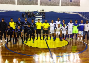 Três partidas deram início à Copa Bragança de Futebol de Salão