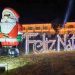 Celebrações natalinas começam a ser preparadas   
