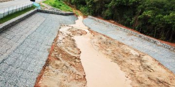 “Piscinão Califórnia” se mostra eficiente após chuvas