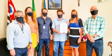 Prefeitura protocola projeto de Lei Orçamentária na Câmara Municipal