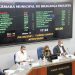 Aprovado projeto que obriga funcionários da Câmara a comprovar vacinação