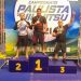 Atletas bragantinos do C.T. Águia são pódio do Paulista de Jiu-Jitsu