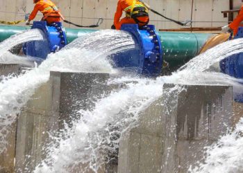 Crise hídrica se intensifica e Cantareira volta a ter reforço da água do Paraíba do Sul