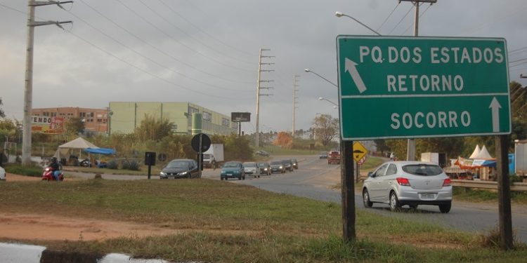 Rod. Cap. Bardoino : Obras de duplicação tem preço mínimo de R$ 282 milhões