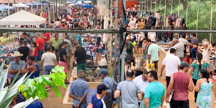 Feira da Amizade retoma atividades 