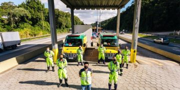 640 mil veículos devem passar pela Fernão Dias no feriado prolongado