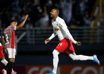 BRASILEIRÃO 2021: Vitória sobre o São Paulo mantém o Bragantino na quinta colocação