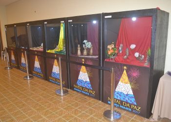 Inscrições abertas para exposição natalina “Presépios Artesanais”   