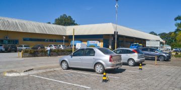 Rodoterminal terá cobrança de estacionamento