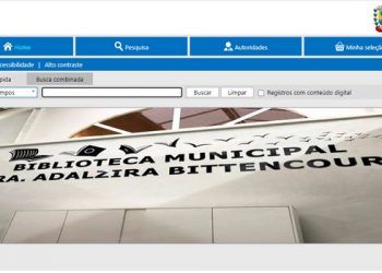 Inovação e tecnologia: Prefeitura implanta biblioteca digital