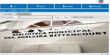 Inovação e tecnologia: Prefeitura implanta biblioteca digital