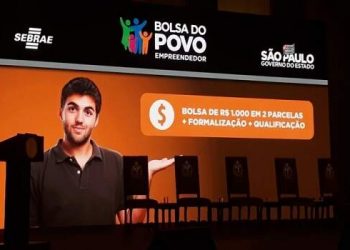 Inscrições abertas para o Programa Bolsa Empreendedor