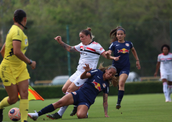 Meninas do Bragantino agora dependem de outros resultados para se classificar