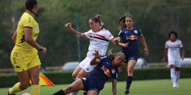 Meninas do Bragantino agora dependem de outros resultados para se classificar