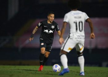 BRAGANTINO NÃO VENCE EM CASA: Empate com o Corinthians tem sabor de derrota