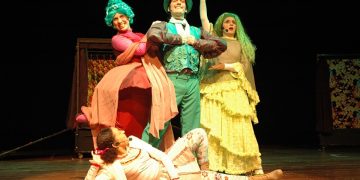 Musical infantil “O Canto das Vitaminas” acontece neste domingo