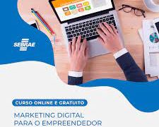 Sebrae oferece mais de 50 cursos gratuitos on-line