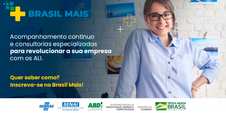 Sebrae-SP oferece 176 vagas para programa gratuito de inovação na região