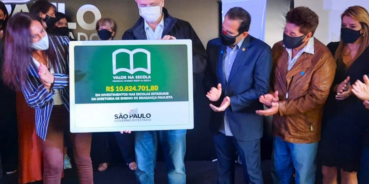 Governo do Estado anuncia nova creche para a cidade    