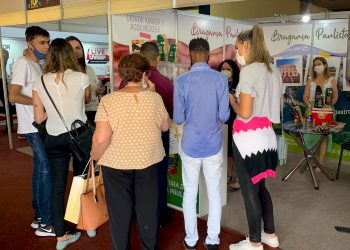 Bragança marca presença no 4º Conexidades em Olímpia