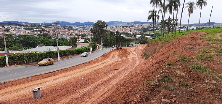 Prefeitura investe mais de R$ 10,5 milhões em obras de infraestrutura