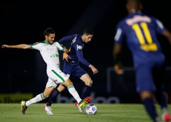 Empate em casa diante do América-MG complica o Bragantino por vaga na Libertadores
