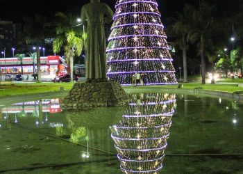 ‘Natal Luz 2021’ marca a retomada dos grandes eventos em Bragança