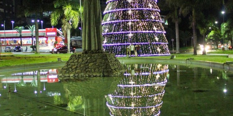 ‘Natal Luz 2021’ marca a retomada dos grandes eventos em Bragança