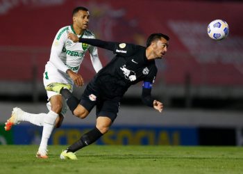 Sem sete titulares Bragantino encara hoje o Cuiabá, na Arena Pantanal