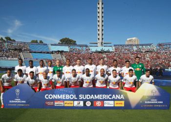 Ineficiente, Bragantino deixa escapar o título da Copa Sul-Americana