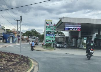 Gasolina já acumula alta de 52,87% em Bragança, desde janeiro