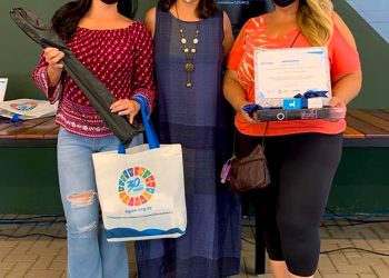 Município é destaque no Projeto “Gota d’Água 2021”