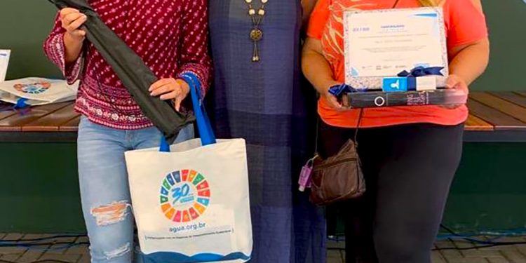 Município é destaque no Projeto “Gota d’Água 2021”