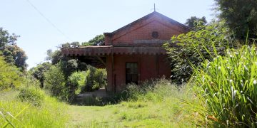 Antiga Estação Ferroviária do Curitibanos será restaurada