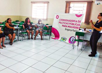 CPPM realizou capacitação das profissionais que atendem mulheres vítimas de violência