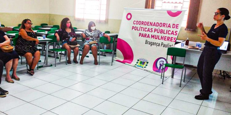 CPPM realizou capacitação das profissionais que atendem mulheres vítimas de violência