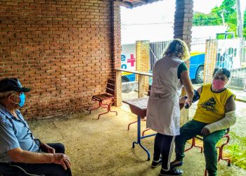 Divulgado o cronograma da Saúde Móvel para dezembro