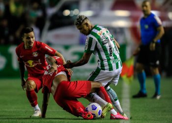 TIME PERDE DO JUVENTUDE: Bragantino não joga nada e derrota no Brasileirão virou rotina