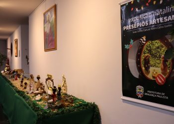Exposição “Presépios Artesanais” está aberta ao público