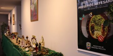 Exposição “Presépios Artesanais” está aberta ao público
