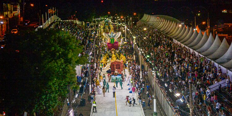 Em nota, Prefeitura comunica cancelamento do Carnaval em 2022