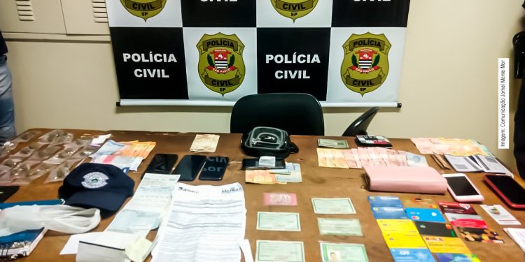 Em Monte Mor: Polícia Civil e GCM agem rápido, estouram tribunal do crime e resgatam bragantino que seria morto